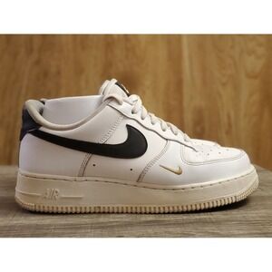 Nike Air Force One '07 ESS Low Sneakers Women's Size 8.5 White
